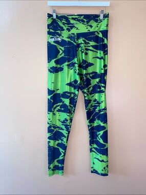 New With Tags NFL Licensed Size Xl
Seattle Seahawks Leggings